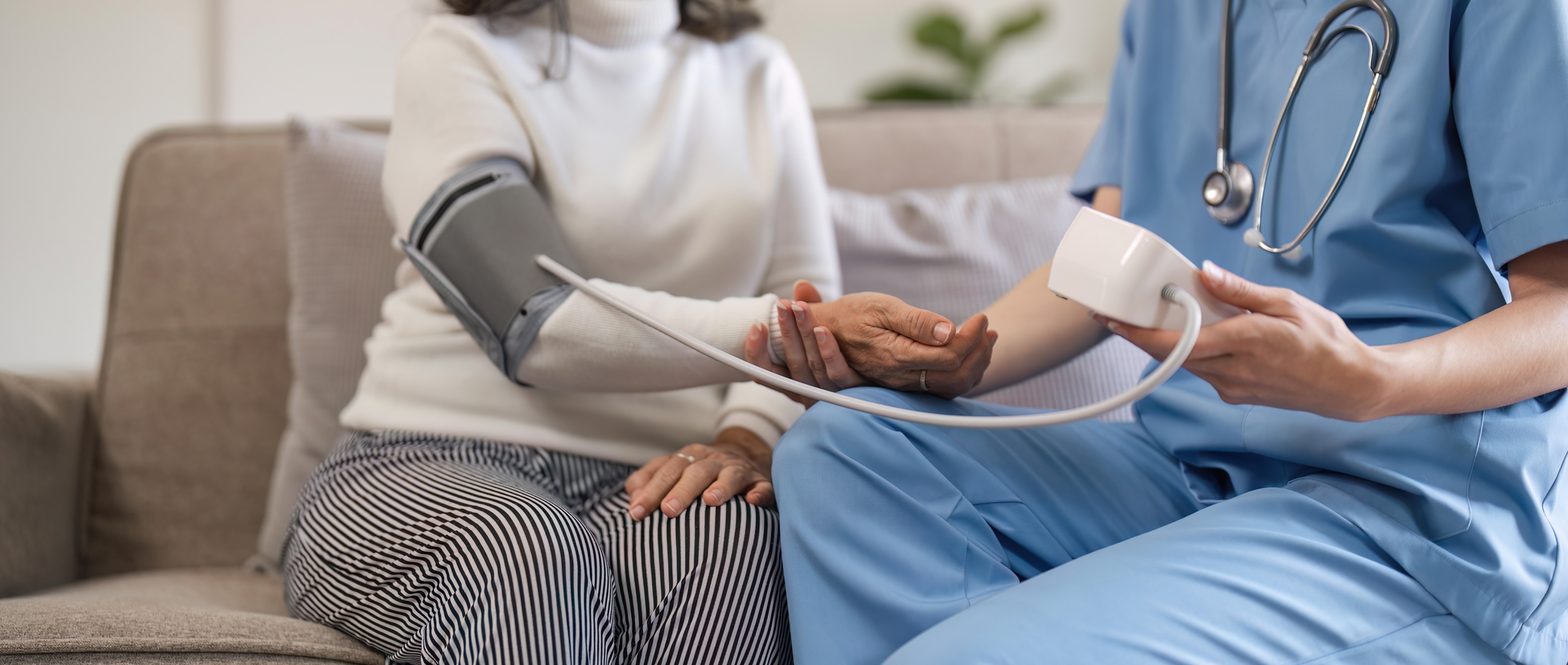 Pflege 2030 - How Can Technologies Relieve Caregivers?