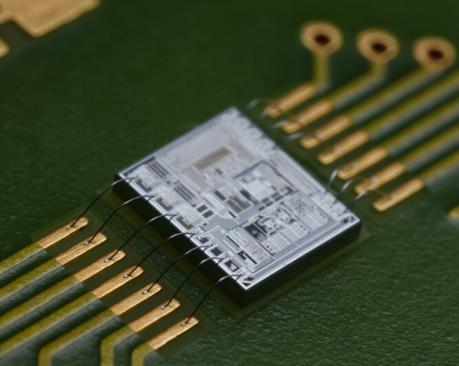 HallinOne Sensor-Chip