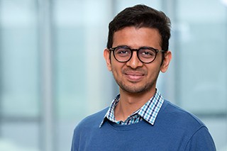 Dubey Abhishek Yogendra