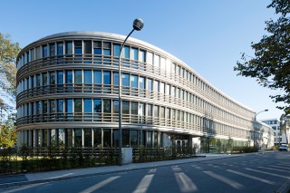 Location Nürnberg - Nordostpark