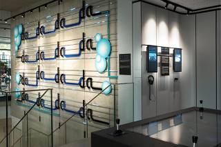 Location Nürnberg - Showroom