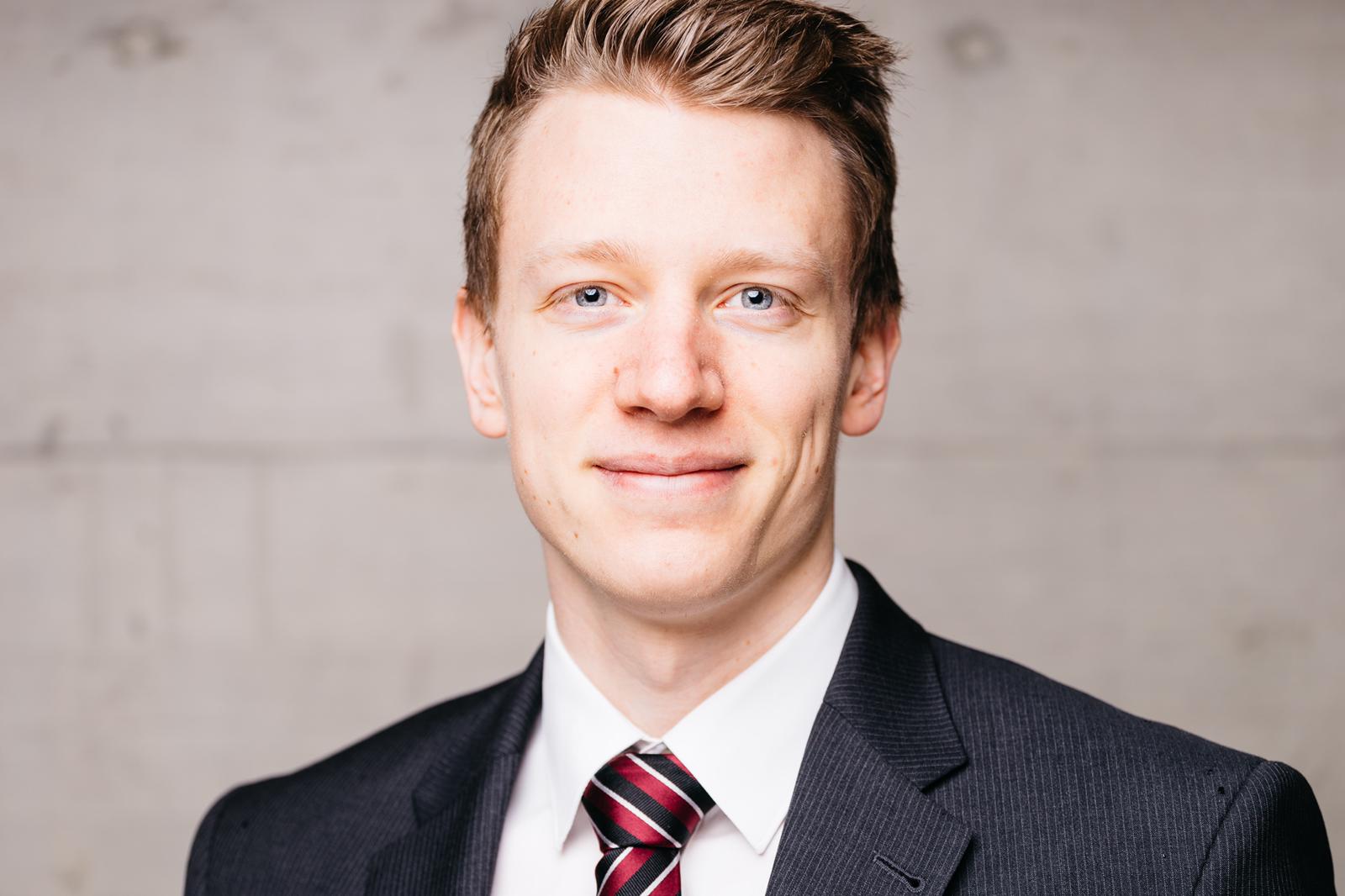 Portrait von Dr.-Ing. Christoph Küpper