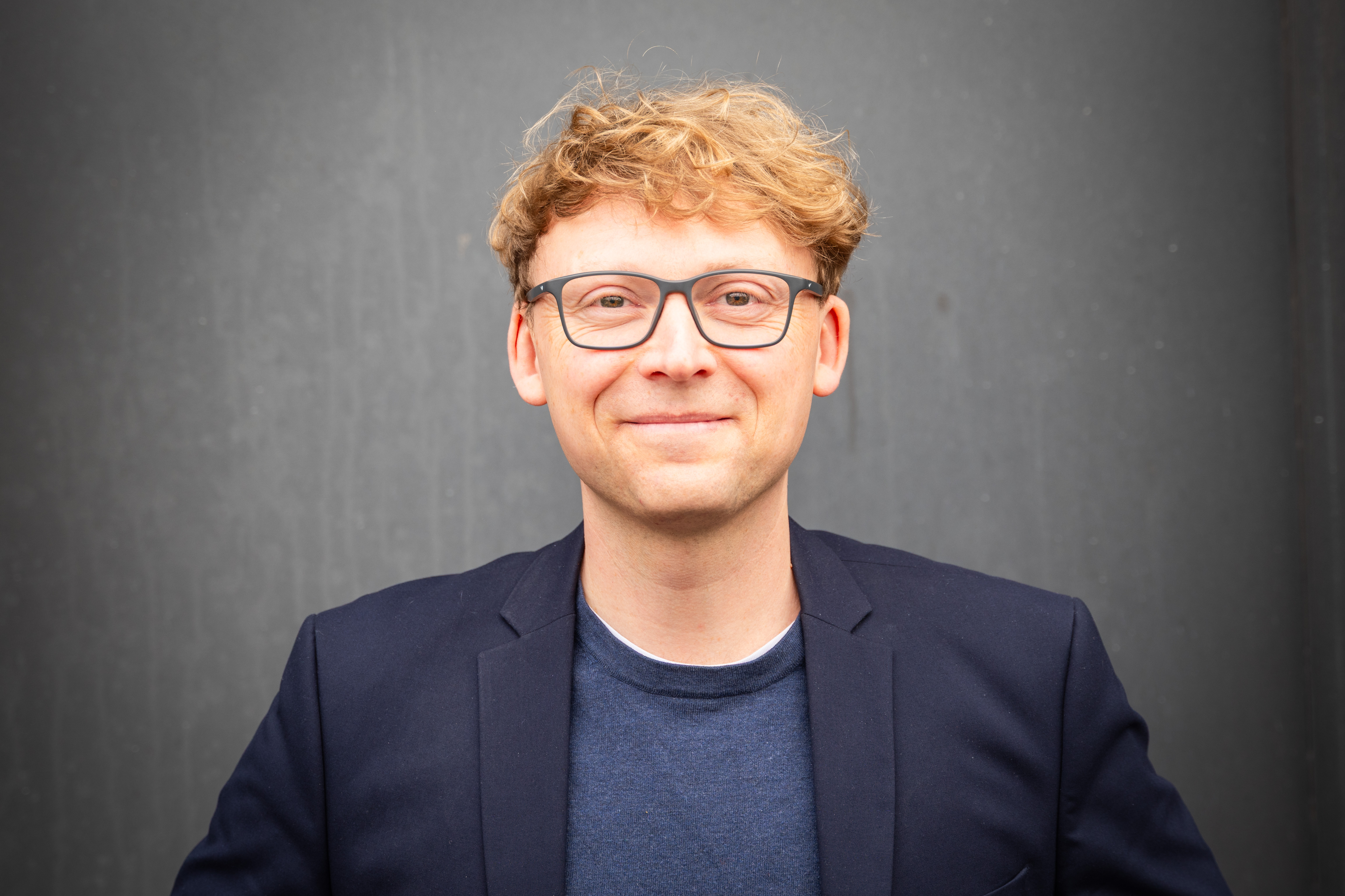 Portrait von Prof. Dr. Norman Franchi