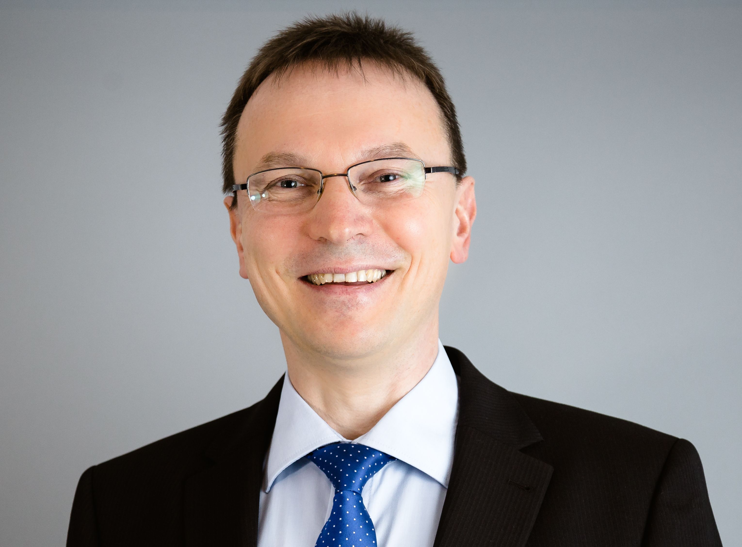 Portrait von Uwe Richter