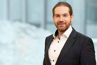 Portrait von Dr.-Ing. George Yammine