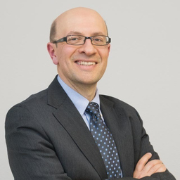 Portrait von Dipl. Ing. Georgios Karachos