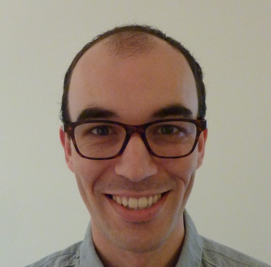 Portrait von Dr. José A. Del Peralrosado