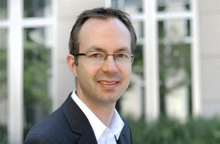 Portrait von Dr.-Ing. Jochen Seitz