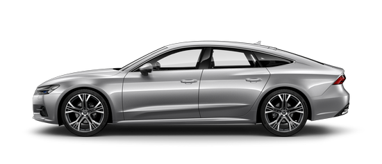 Audi A7 Sportback 2018 equipped with Sonamic TimeScaling