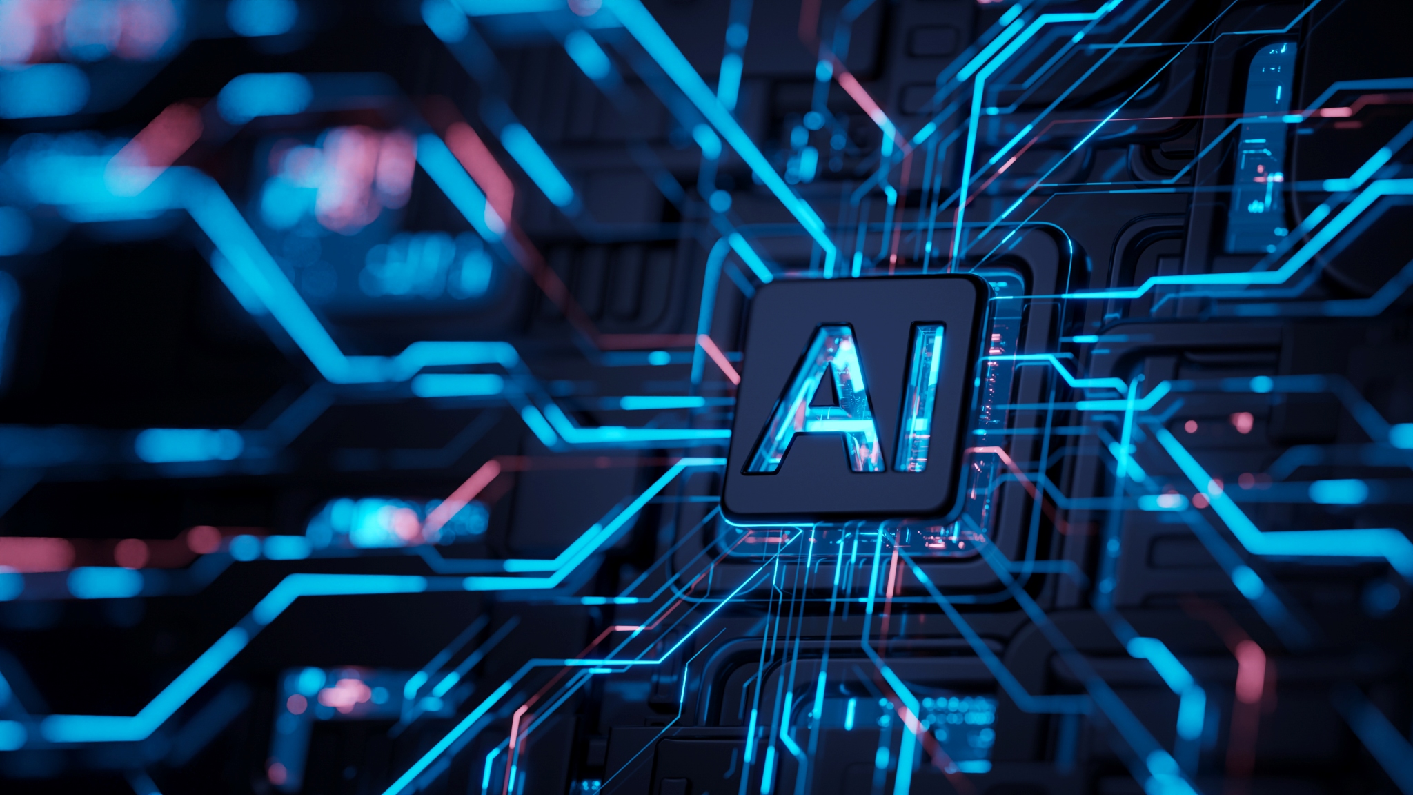 Symbolbild Embedded AI