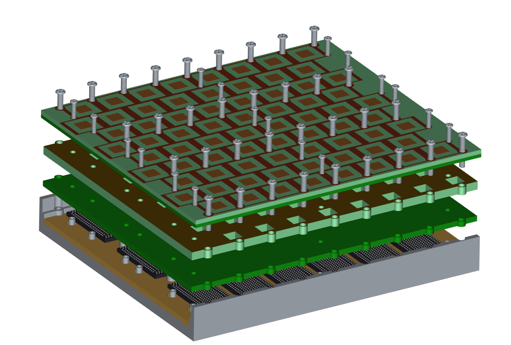 Hochleistung bei ultraflachem Design 
