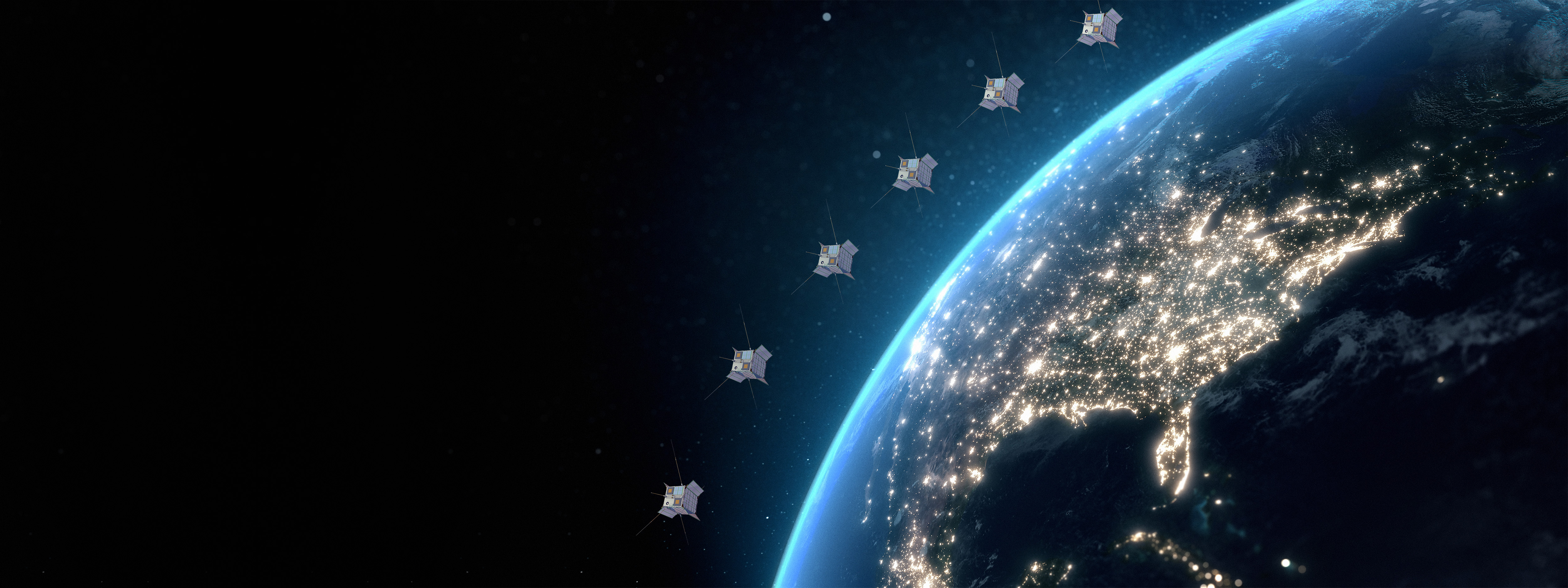 Phased-Array-Antennen für Satellitenkonstellationen im Ka-Band