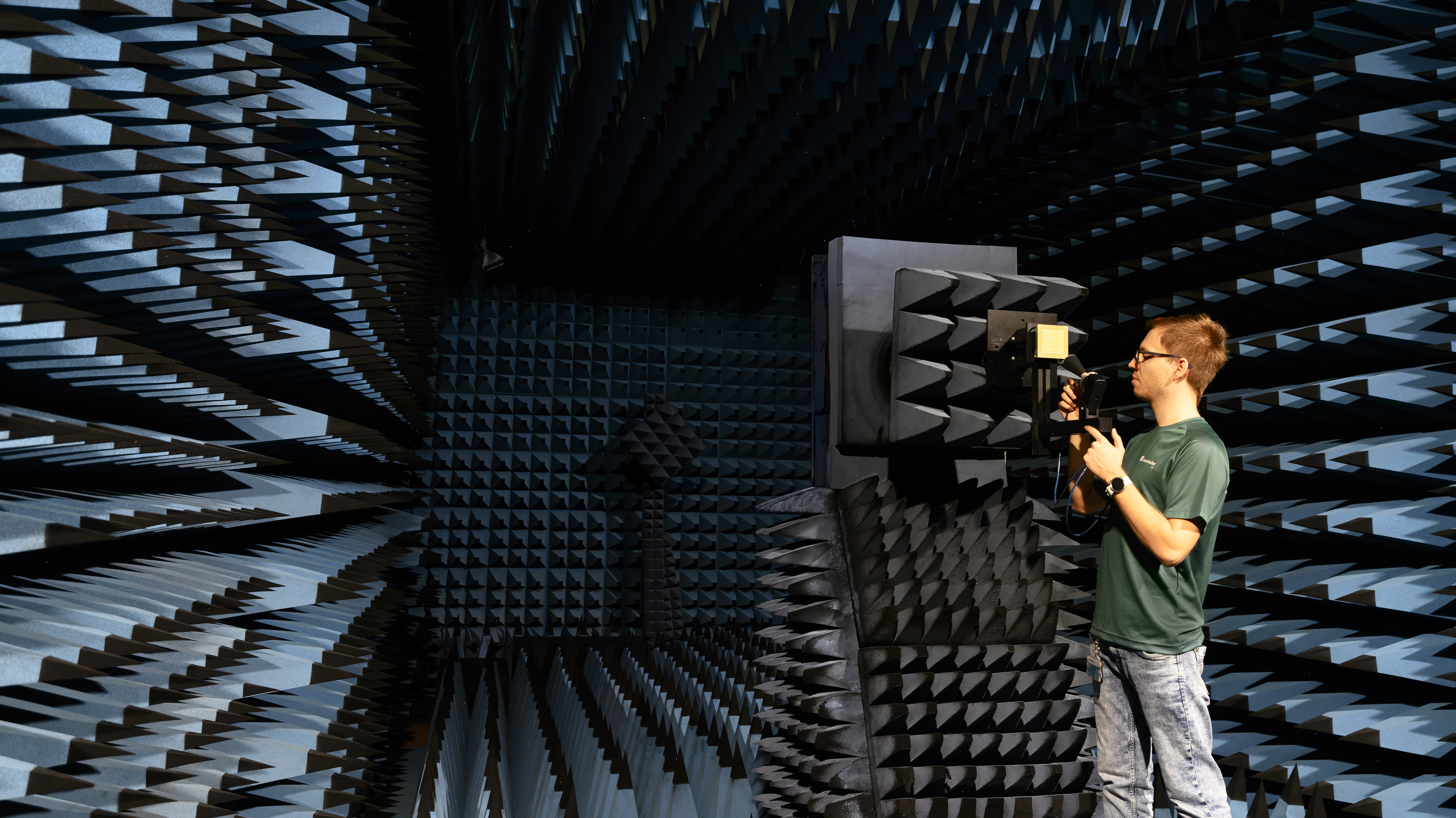 Reflect-Array-Antenne