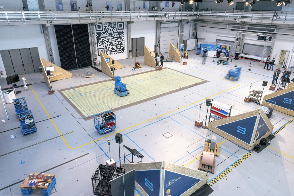 R2D - Road to Digital Production