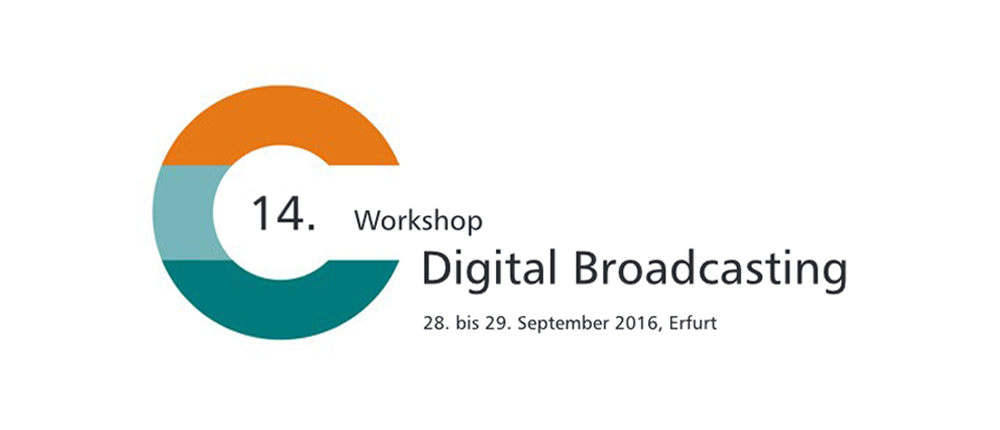14. Workshop Digital Broadcasting