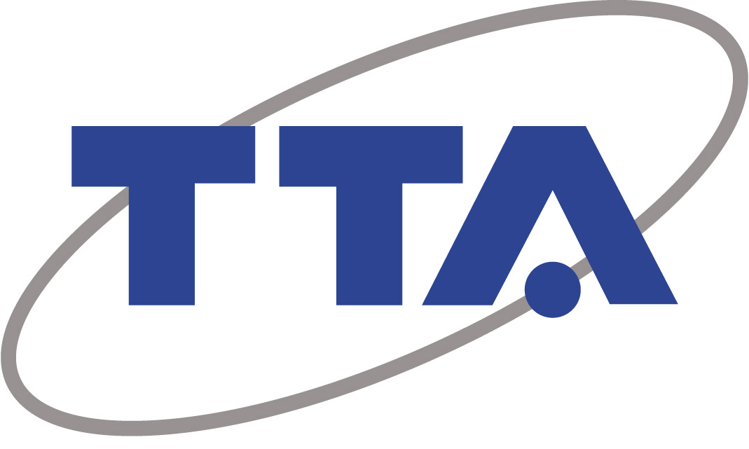 Logo der Telecommunications Technology Association of South Korea 