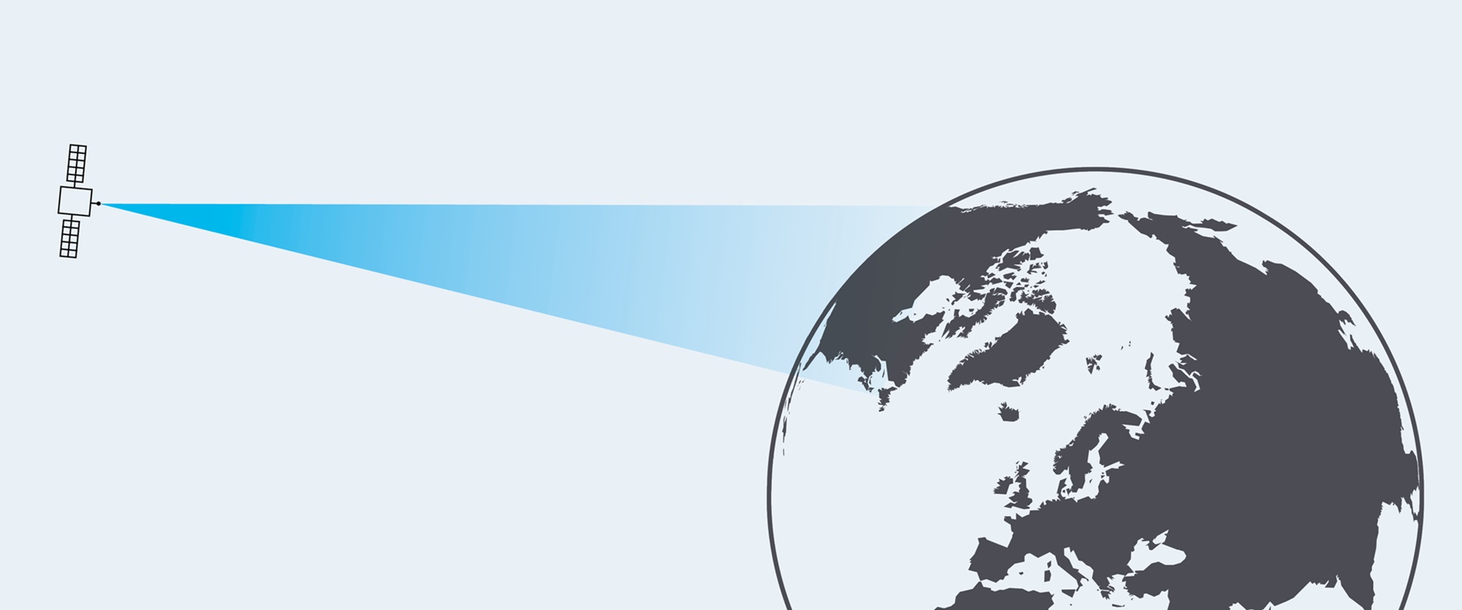 NESC graphic satellite connectivity