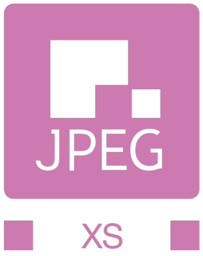 JPEG XS Logo
