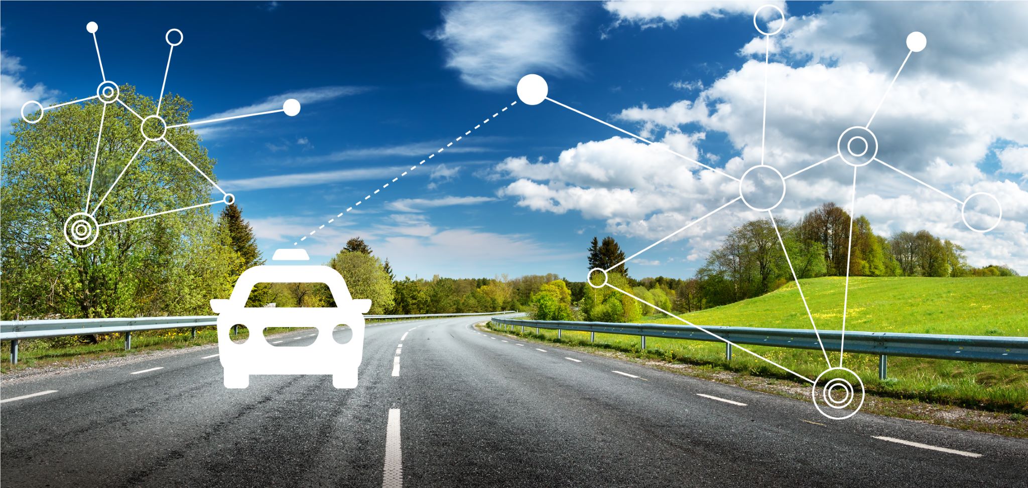 Automotive testbed – key visual