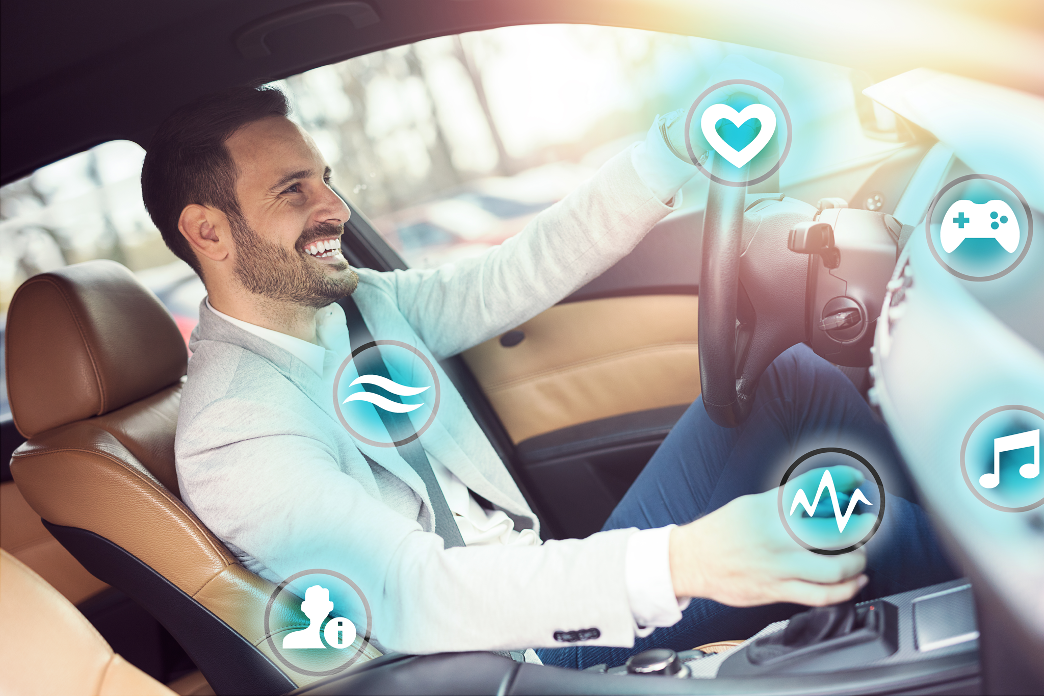 SHORE Drive – driver assistance systems