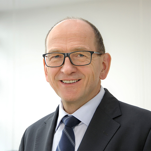 Prof. Albert Heuberger, Executive Director
