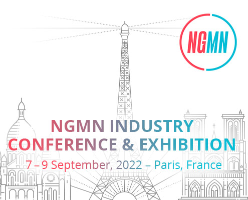 NGMN Industry Conference & Exhibition 2022