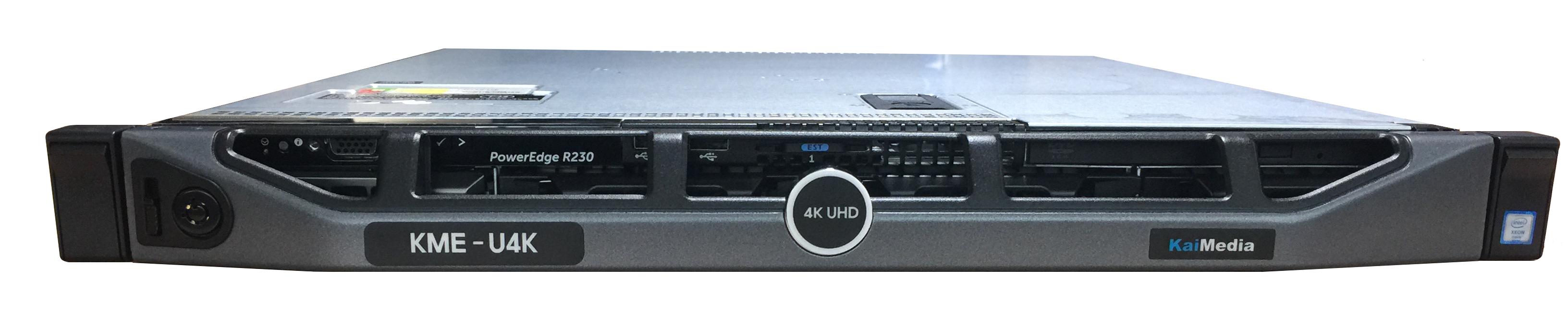 The KME-U4K broadcast encoder supports MPEG-H Audio.