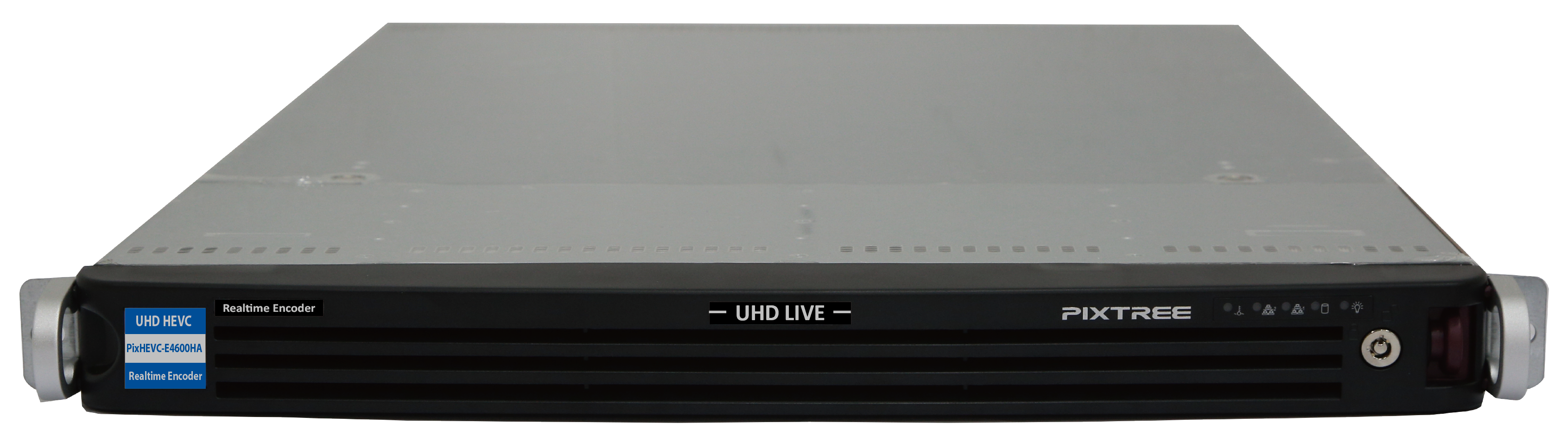 PIXTREE’s Realtime UHD Broadcast Encoder supports MPEG-H Audio