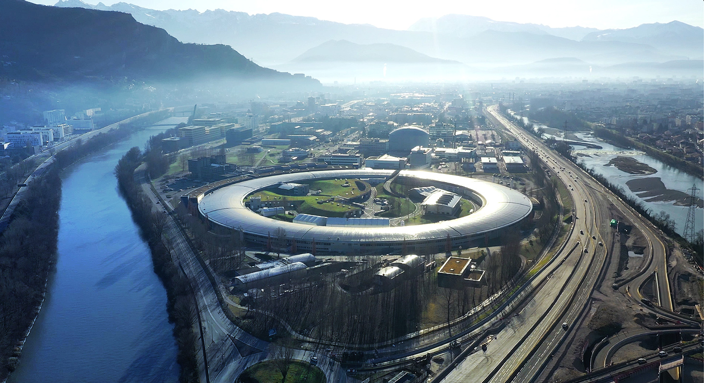 European Synchrotron Radiation Facility (ESRF)