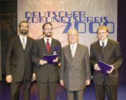 Deutscher Zukunftspreis 2000