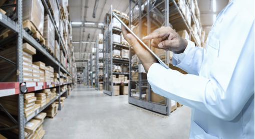 Al-based inventory planning in the warehouse: Use of the latest forecasting models from research to determine the best possible ordering strategy