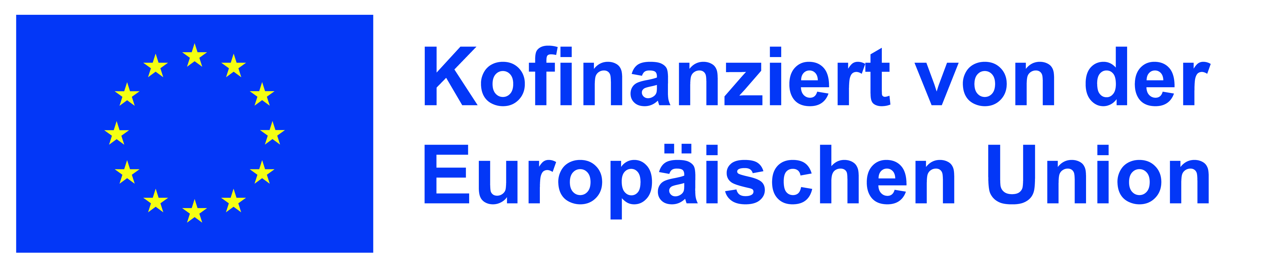 Logo co-financed by the European Union