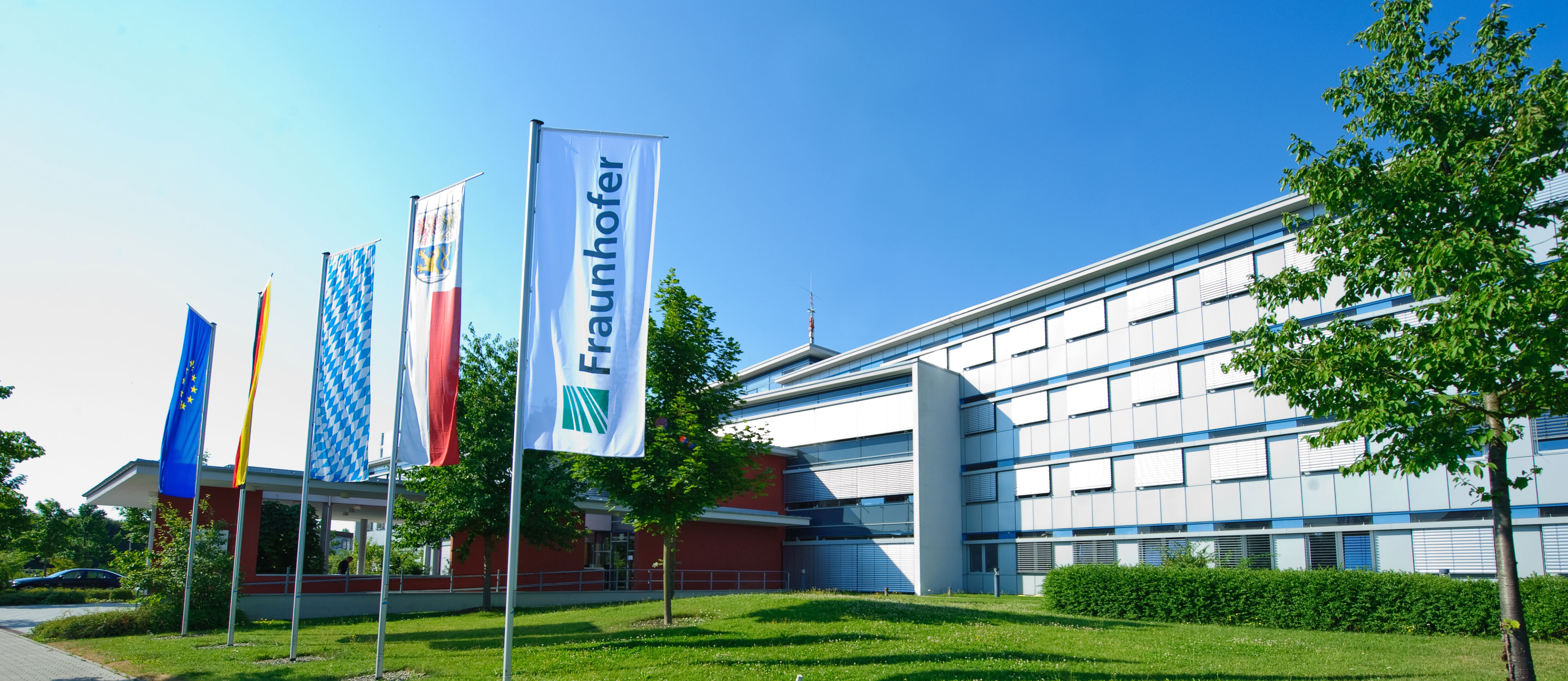 Das Fraunhofer-Institut für Integrierte Schaltungen in Erlangen, Fraunhofer IIS